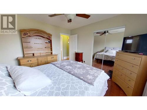 8516 87 Street, Fort St. John, BC - Indoor Photo Showing Bedroom