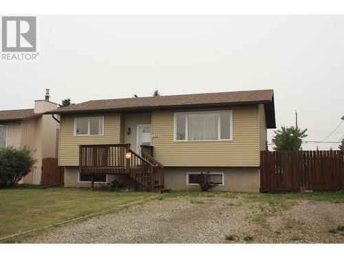 8516 87 Street, Fort St. John, BC - Outdoor