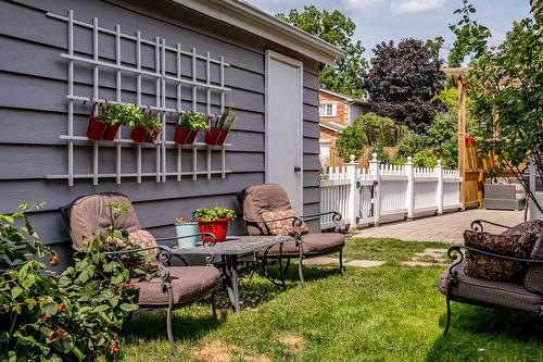 567 Kingswood Place, Burlington, ON - Outdoor With Deck Patio Veranda