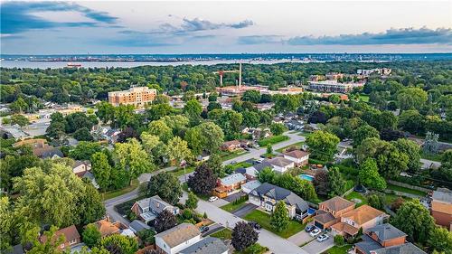 567 Kingswood Place, Burlington, ON - Outdoor With View