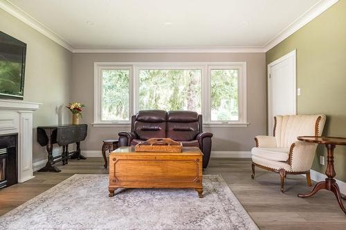 567 Kingswood Place, Burlington, ON - Indoor Photo Showing Other Room With Fireplace