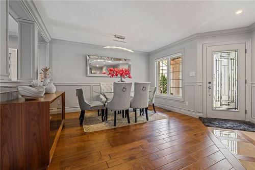 71 Stonepine Crescent, Hamilton, ON - Indoor Photo Showing Dining Room