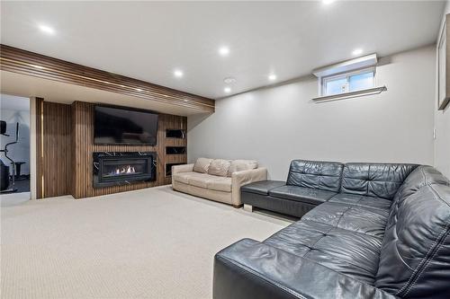 71 Stonepine Crescent, Hamilton, ON - Indoor Photo Showing Basement