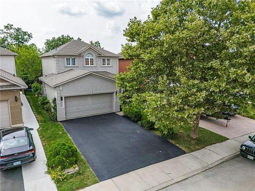 71 Stonepine Crescent, Hamilton, ON - Outdoor