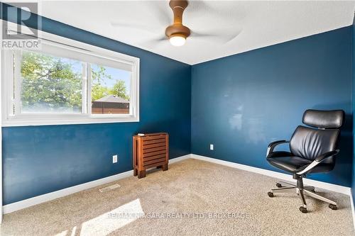 6262 Johnson Drive, Niagara Falls, ON - Indoor Photo Showing Office