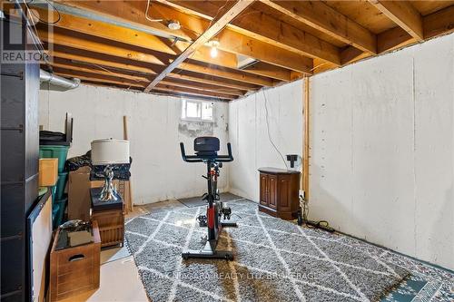 6262 Johnson Drive, Niagara Falls, ON - Indoor Photo Showing Basement