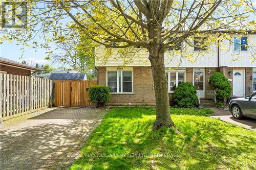 6262 Johnson Drive, Niagara Falls, ON - Outdoor