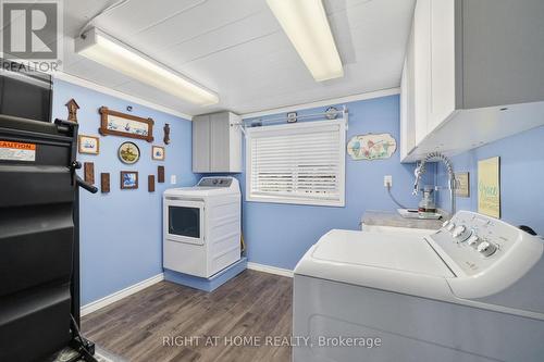 1 Coburn Drive, Otonabee-South Monaghan, ON - Indoor Photo Showing Laundry Room