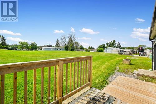 1 Coburn Drive, Otonabee-South Monaghan, ON - Outdoor With Deck Patio Veranda