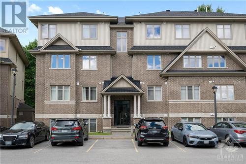 1032 Beryl Private Unit#E, Ottawa, ON - Outdoor With Facade