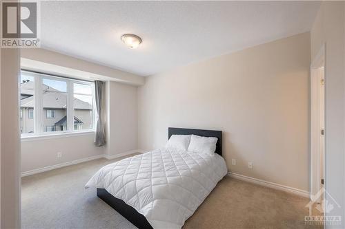 1032 Beryl Private Unit#E, Ottawa, ON - Indoor Photo Showing Bedroom