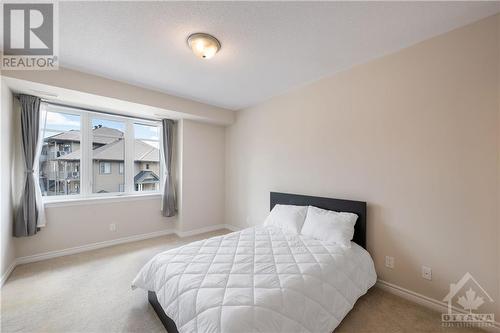 1032 Beryl Private Unit#E, Ottawa, ON - Indoor Photo Showing Bedroom