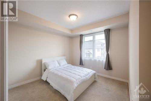 1032 Beryl Private Unit#E, Ottawa, ON - Indoor Photo Showing Bedroom