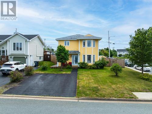 13 Mccourt Close, Conception Bay South, NL - Outdoor With Facade