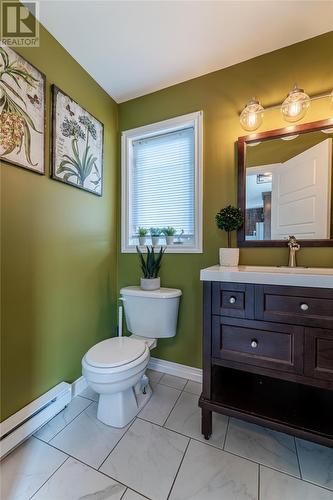 13 Mccourt Close, Conception Bay South, NL - Indoor Photo Showing Bathroom