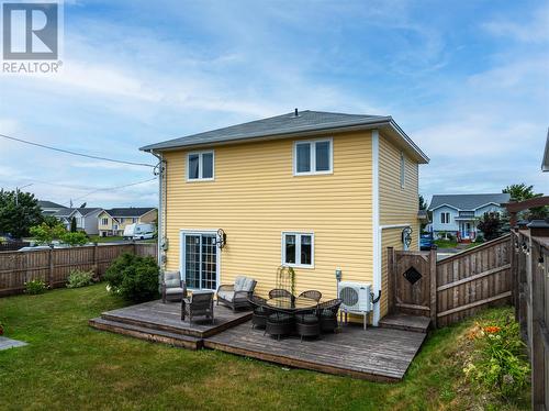 13 Mccourt Close, Conception Bay South, NL - Outdoor With Exterior