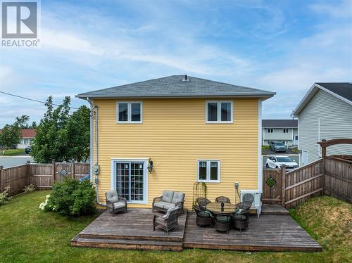 13 Mccourt Close, Conception Bay South, NL - Outdoor With Exterior