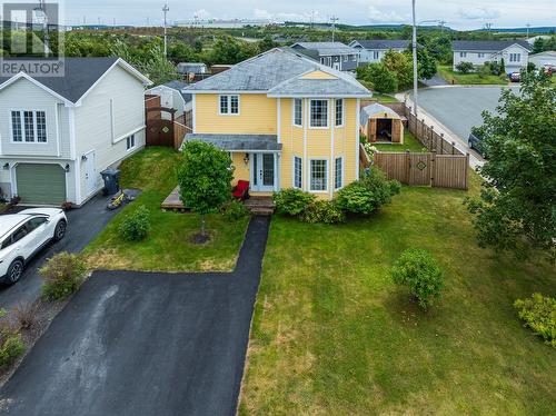 13 Mccourt Close, Conception Bay South, NL - Outdoor