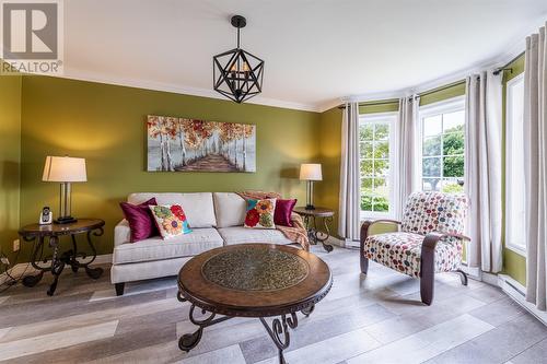 13 Mccourt Close, Conception Bay South, NL - Indoor Photo Showing Living Room