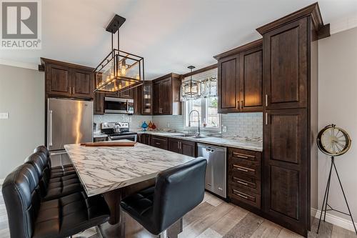 13 Mccourt Close, Conception Bay South, NL - Indoor Photo Showing Kitchen