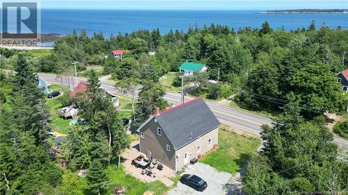 518 Route 776, Grand Manan, NB - Outdoor With Body Of Water With View