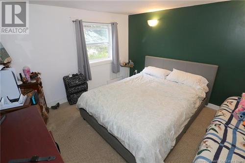 518 Route 776, Grand Manan, NB - Indoor Photo Showing Bedroom