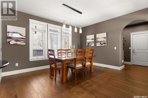 3035 Quinn Drive, Regina, SK - Indoor Photo Showing Dining Room