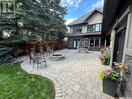 3035 Quinn Drive, Regina, SK - Outdoor With Deck Patio Veranda