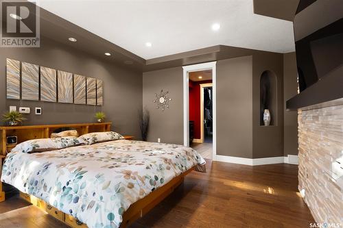 3035 Quinn Drive, Regina, SK - Indoor Photo Showing Bedroom