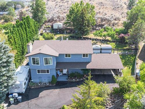 1580 Napier Place, Kamloops, BC - Outdoor