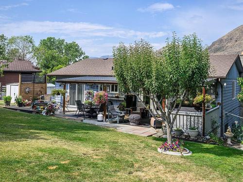 1580 Napier Place, Kamloops, BC - Outdoor