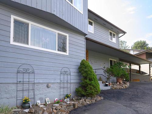 1580 Napier Place, Kamloops, BC - Outdoor With Exterior