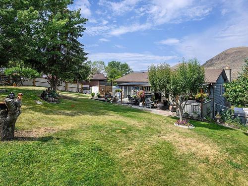 1580 Napier Place, Kamloops, BC - Outdoor