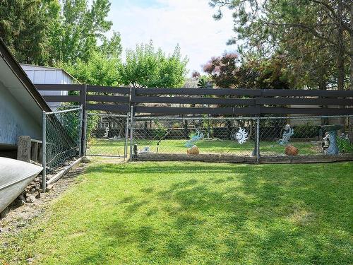 1580 Napier Place, Kamloops, BC - Outdoor