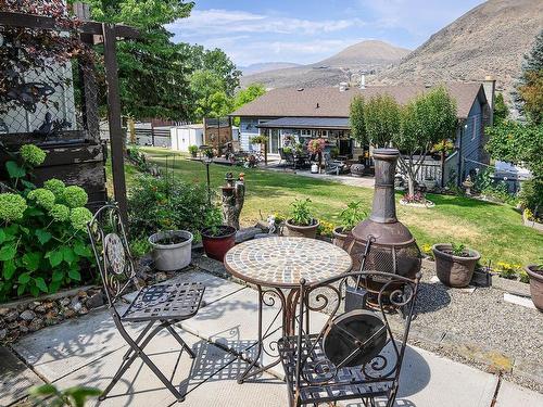 1580 Napier Place, Kamloops, BC - Outdoor