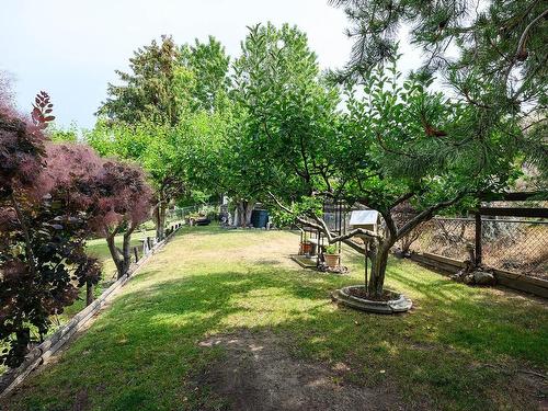 1580 Napier Place, Kamloops, BC - Outdoor