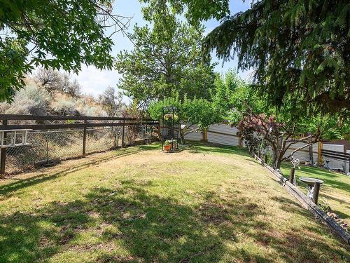 1580 Napier Place, Kamloops, BC - Outdoor