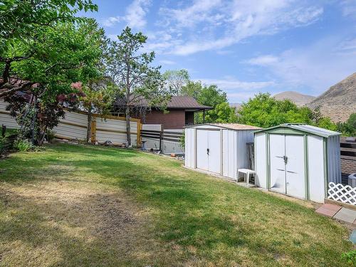 1580 Napier Place, Kamloops, BC - Outdoor