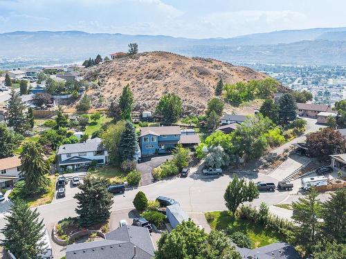 1580 Napier Place, Kamloops, BC - Outdoor With View