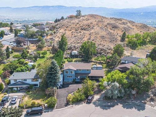 1580 Napier Place, Kamloops, BC - Outdoor With View