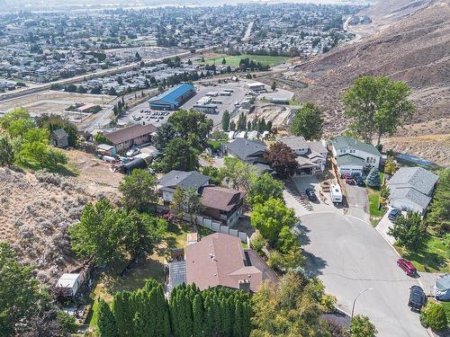 1580 Napier Place, Kamloops, BC - Outdoor With View