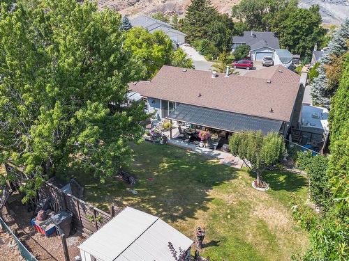 1580 Napier Place, Kamloops, BC - Outdoor