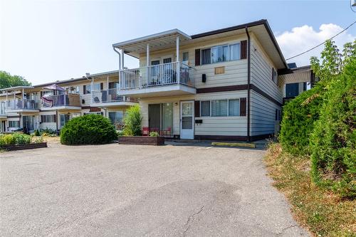 108-4004 34 Street, Vernon, BC - Outdoor With Facade