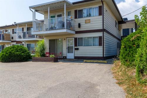 108-4004 34 Street, Vernon, BC - Outdoor With Facade