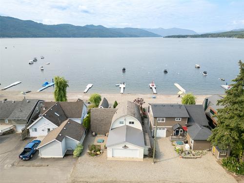 6792 Squilax Anglemont Road, Magna Bay, BC - Outdoor With Body Of Water With View