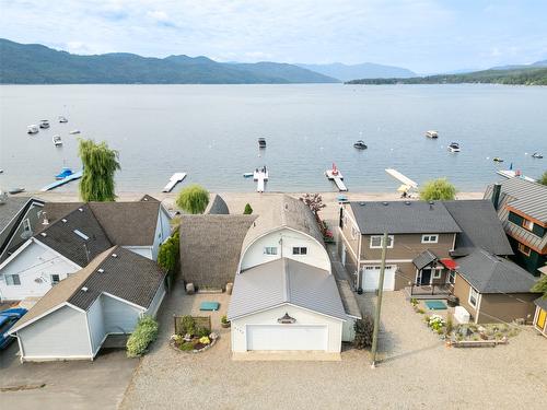 6792 Squilax Anglemont Road, Magna Bay, BC - Outdoor With Body Of Water