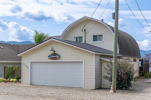 6792 Squilax Anglemont Road, Magna Bay, BC - Outdoor