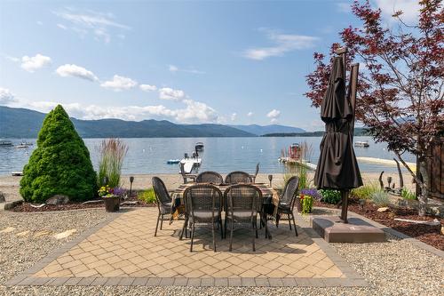 6792 Squilax Anglemont Road, Magna Bay, BC - Outdoor With Body Of Water With View