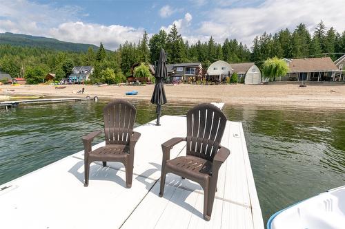 6792 Squilax Anglemont Road, Magna Bay, BC - Outdoor With Body Of Water