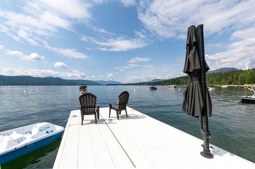 6792 Squilax Anglemont Road, Magna Bay, BC - Outdoor With Body Of Water With View